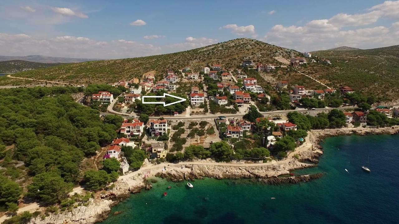 Apartmani Sipic , Bilo - Primošten Kültér fotó