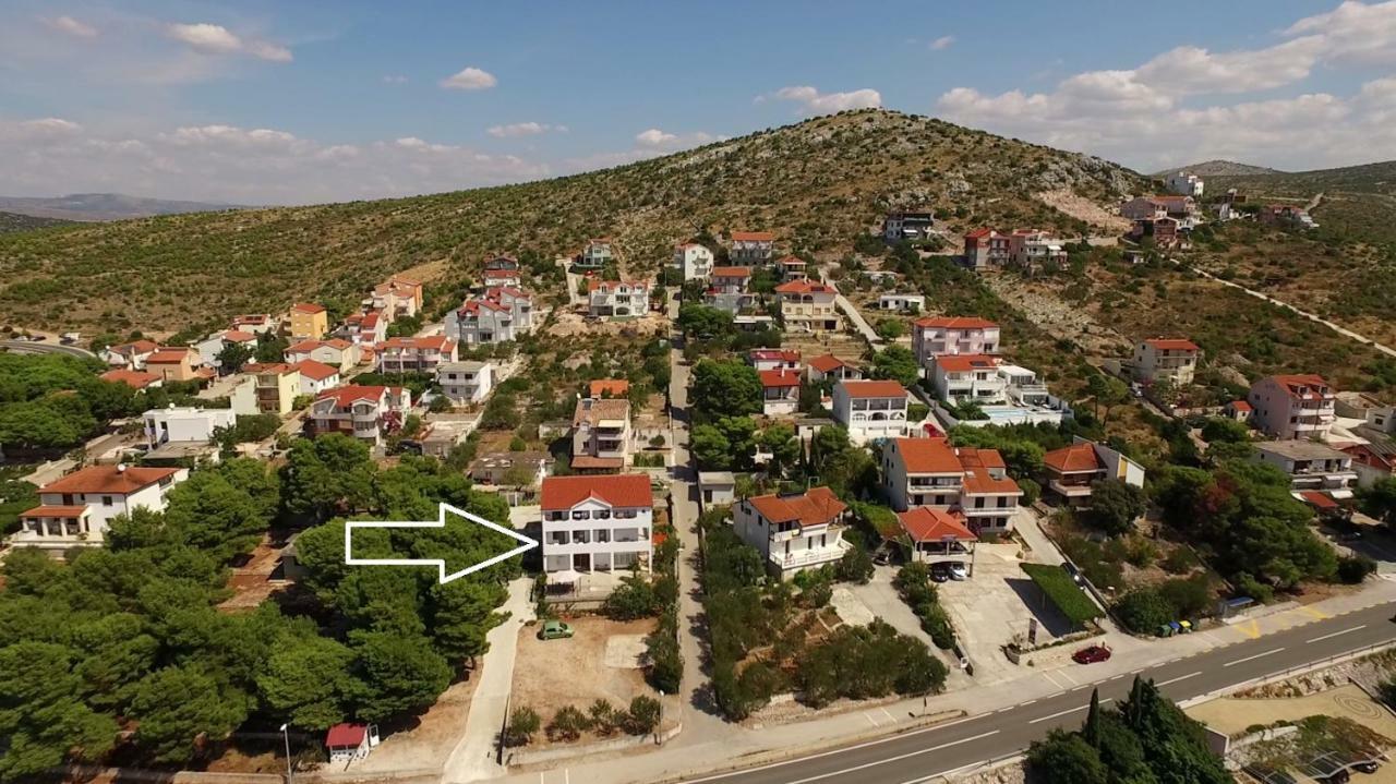 Apartmani Sipic , Bilo - Primošten Kültér fotó
